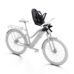 Thule Yepp Nexxt 2 Mini Front Barnestol Sort - Billede 4