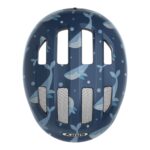 Abus Smiley 3.0 Blue Whale - Billede 4