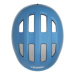 Abus Smiley 3.0 Shiny Blue - Billede 4
