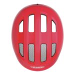 Abus Smiley 3.0 Shiny Red - Billede 4