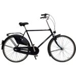 København Herrecykel 3 Gear dynamolys for/bag Mørk Blå