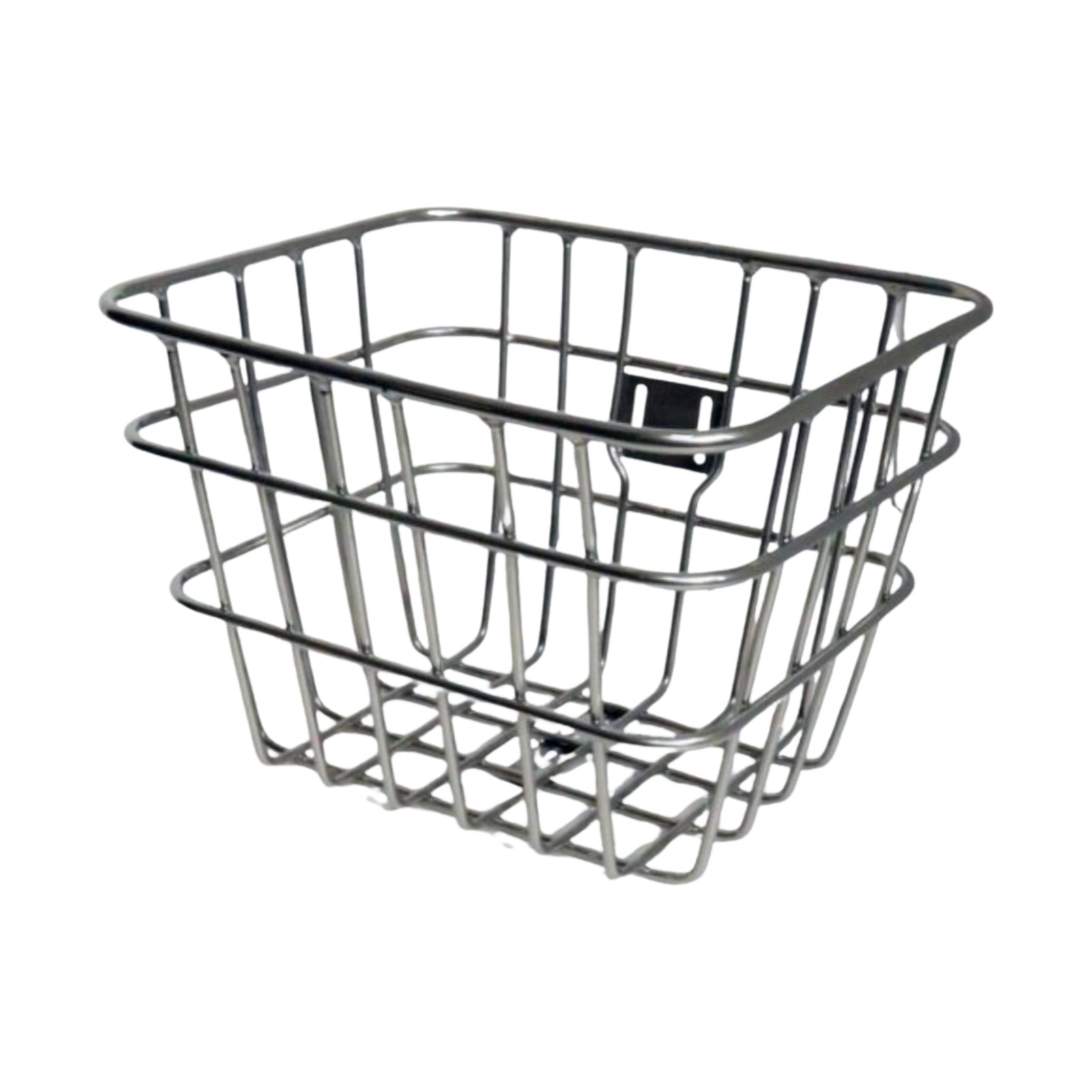 kurv1-ens Forkurv Aluminium Sølv - Billede 1