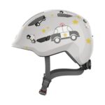 Abus Smiley 3.0 Grey Police