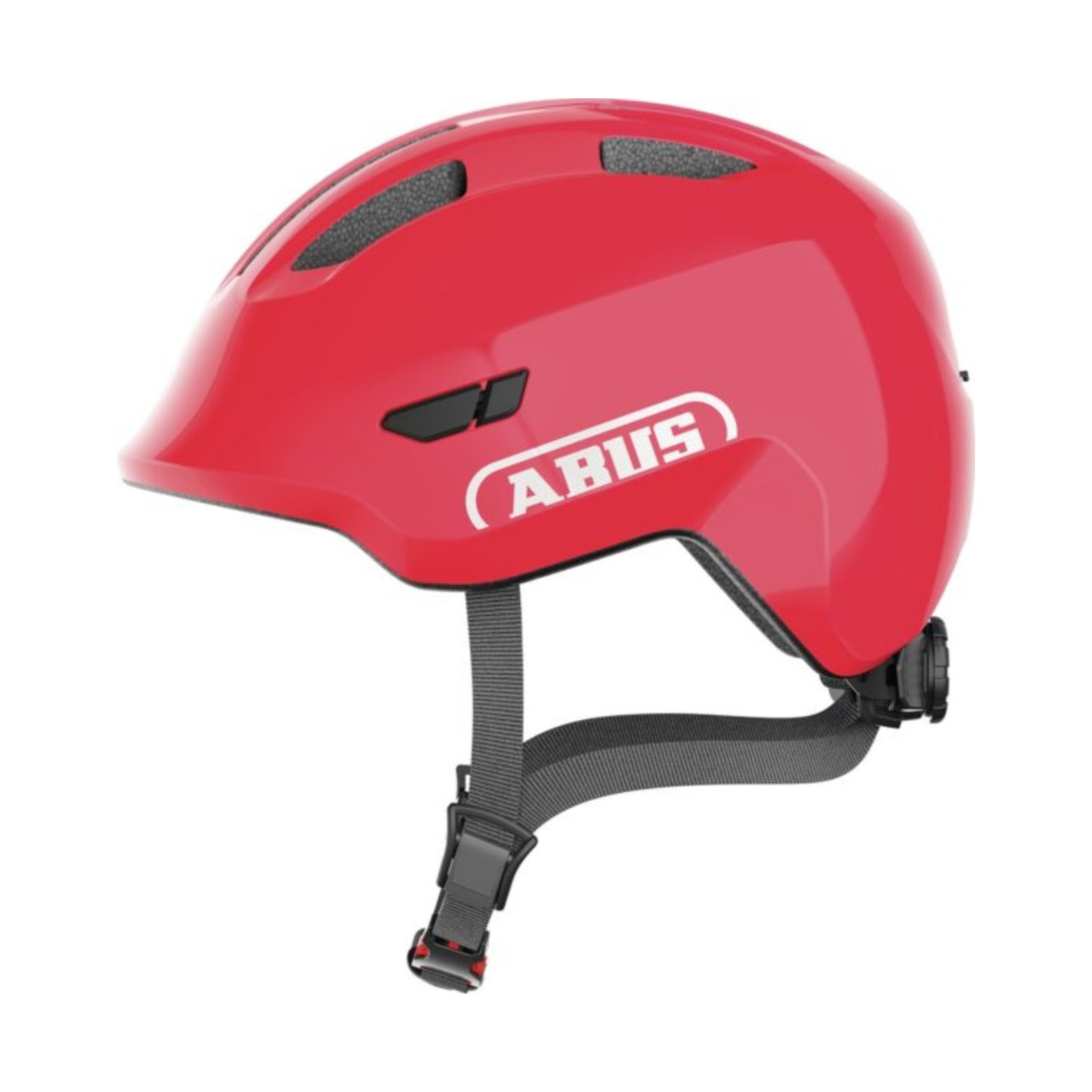 smiley-3-0-shiny-red-1080-ens Abus Smiley 3.0 Shiny Red - Billede 1