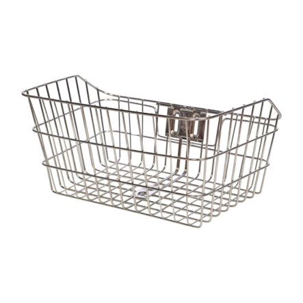 Forkurv Rustfri Stål Chrome