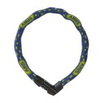Abus Tresor 1385/75 Blue Mask