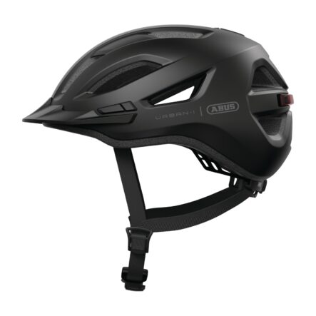 Abus Urban-I 4.0 cykelhjelm i velvet black