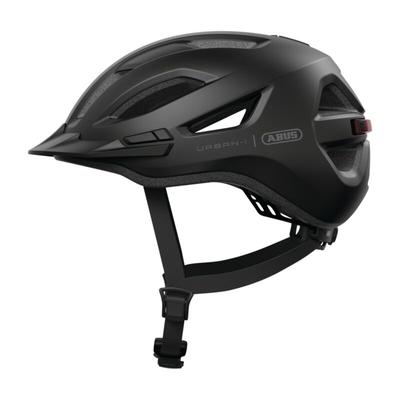 Abus Urban-I 4.0 cykelhjelm i velvet black