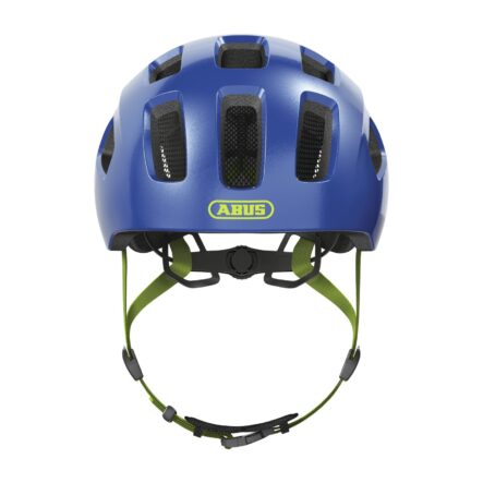 Abus Youn-I 2.0 cykelhjelm i sparkling blue