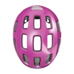 Abus Youn-I 2.0 cykelhjelm i sparkling pink
