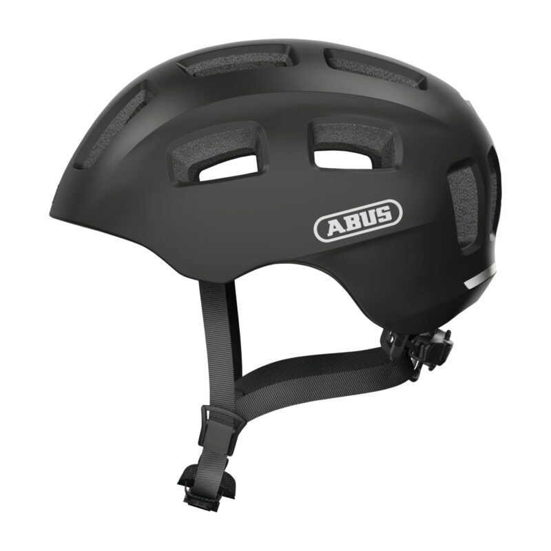Abus Youn-I 2.0 cykelhjelm i velvet black