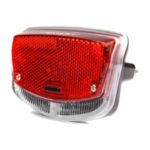Baglygte Smart LED og Refleks
