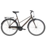 Centurion Challenger Damecykel 7 Gear Mørk Guld
