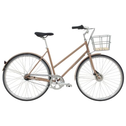 Centurion Hydrogen Damecykel 7 Gear Creme