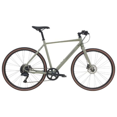 Centurion Lean 9 Herrecykel 9 Gear Mat Lys Grøn