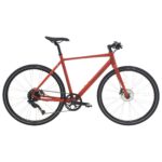 Centurion Lean 9 Herrecykel 9 Gear Mat Orange
