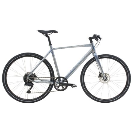 Centurion Lean 9 Herrecykel 9 Gear Sølv