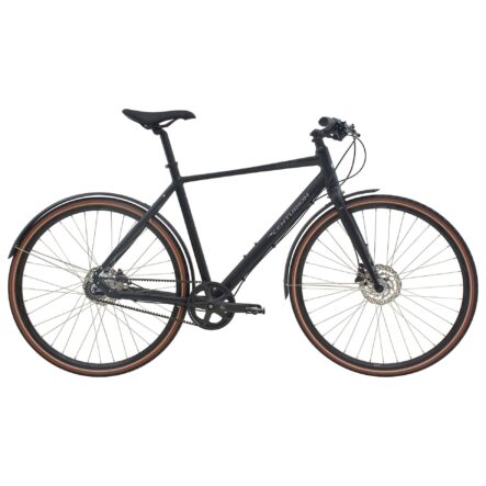 Centurion Lean BLT Herrecykel 7 Gear Mat Sort
