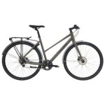 Centurion Lean Damecykel 7 Gear Skivebremser Mat Grå