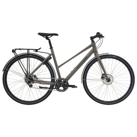 Centurion Lean Damecykel 7 Gear Skivebremser Mat Grå