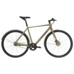 Centurion Lean Herrecykel 7 Gear Rullebremser Mat Sand