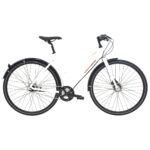 Centurion Ultimate Damecykel 7 Gear Perlemorhvid
