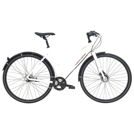 Centurion Ultimate Damecykel 7 Gear Perlemorhvid