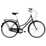 Raleigh Darlington Damecykel 3 Gear Sort