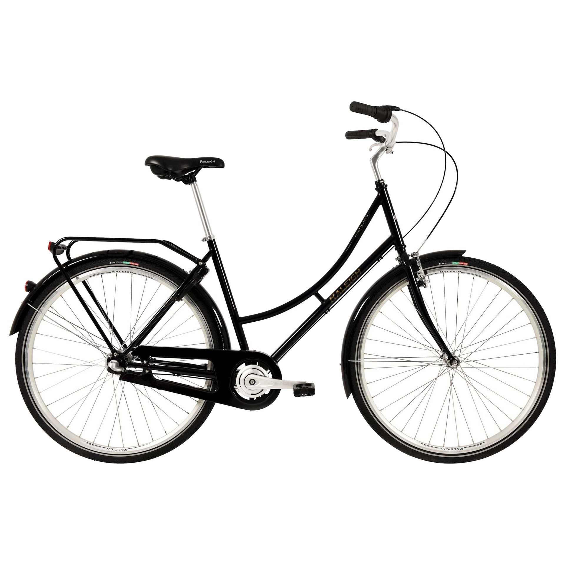 Raleigh Darlington Damecykel 3 Gear Sort Raleigh Darlington Damecykel 3 Gear Sort