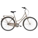 Raleigh Darlington Damecykel 7 Gear Creme
