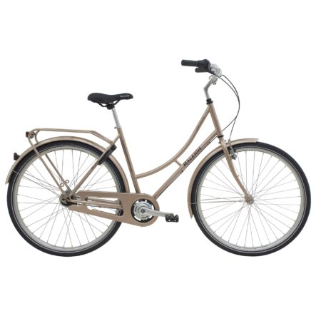 Raleigh Darlington Damecykel 7 Gear Creme