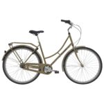 Raleigh Darlington Damecykel 7 Gear Sand