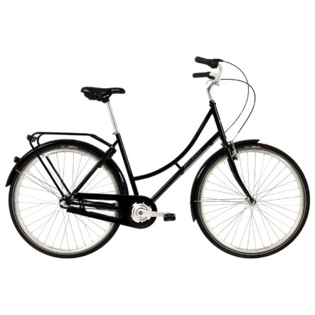 Raleigh Darlington Damecykel 7 Gear Sort