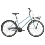 Raleigh Essex 7 Gear Mat Gråblå