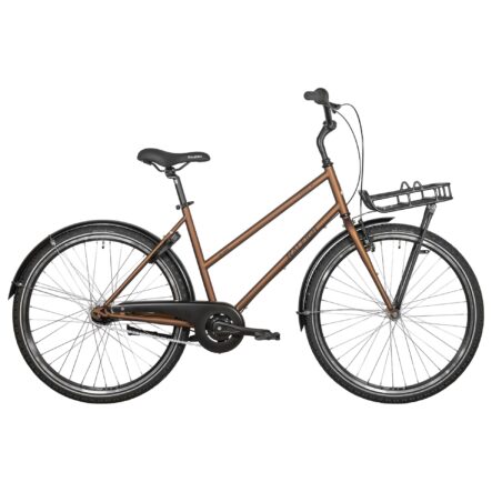 Raleigh Essex 7 Gear Mat Lys Kobber