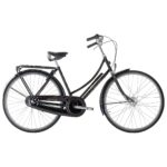 Raleigh Tourist de Luxe Damecykel 7 Gear Sort