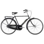 Raleigh Tourist de Luxe Herrecykel 7 Gear Sort