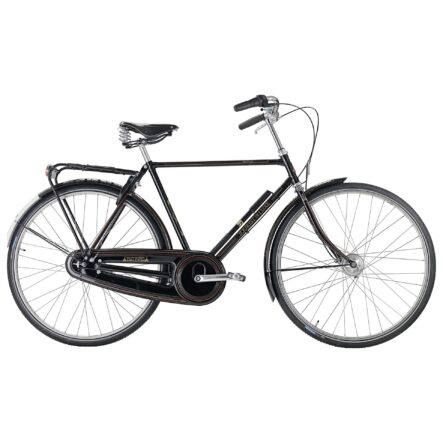 Raleigh Tourist de Luxe Herrecykel 7 Gear Sort