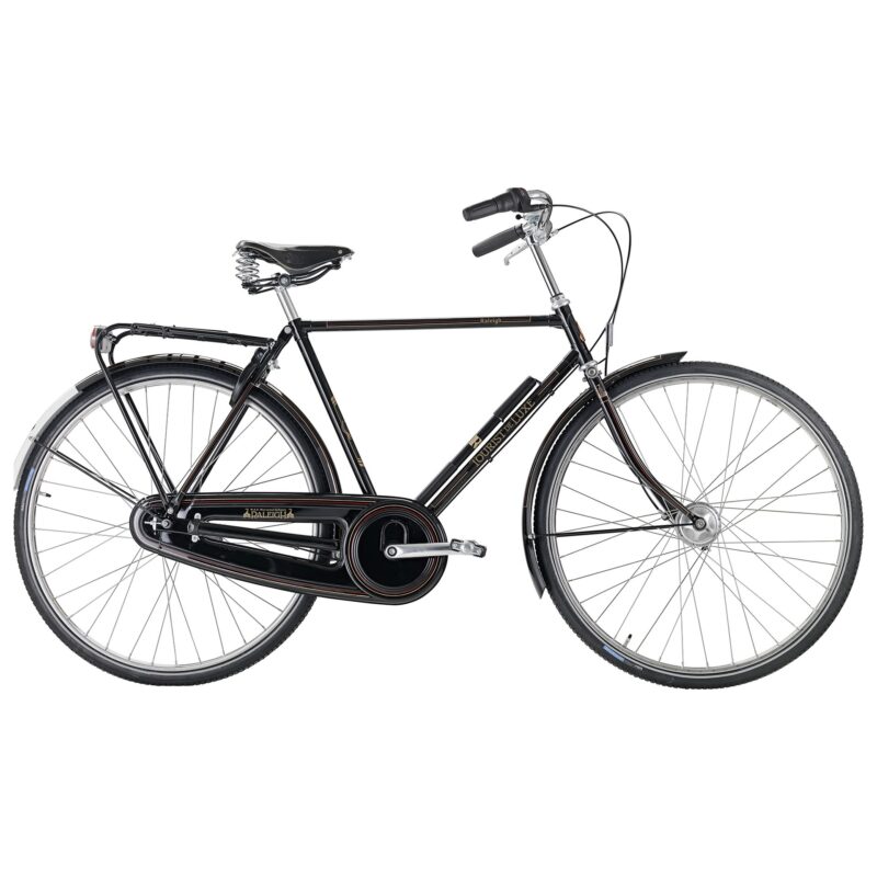 Raleigh Tourist de Luxe Herrecykel 7 Gear Sort