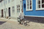 Raleigh Tourist de Luxe Herrecykel 7 Gear Mørk Grøn